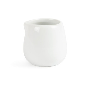 Melkkannetje En Room 43 Ml - Set Van 12 - Olympia - Fourniresto