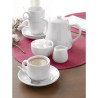 Suikerpot Whiteware 200 ml - Set van 12 - Olympia - Fourniresto