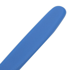 Messer mit blauer Klinge 7,5 cm - Hygiplas - Fourniresto