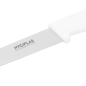 Küchenmesser Weiß Klinge 7,5 cm - Hygiplas - Fourniresto