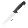 Kochmesser Schwarz Klinge 16 cm - Hygiplas - Fourniresto