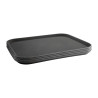 Rectangular Non-Slip Tray 380 X 510 mm - Olympia KRISTALLON - Fourniresto