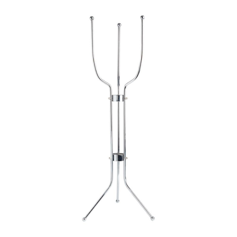 Stainless Steel 3-Leg Support for Wine and Champagne Bucket - Olympia - Fourniresto