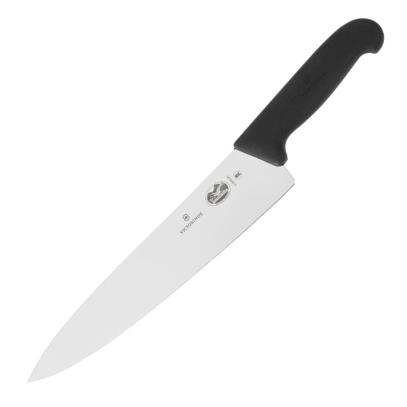 Couteau De Cuisinier Lame 25,5 Cm - Victorinox - Fourniresto