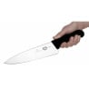 Koksmes Brede Lemmet 20,5 cm - Victorinox - Fourniresto