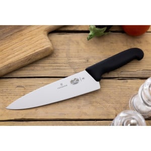 Koksmes Brede Lemmet 20,5 cm - Victorinox - Fourniresto