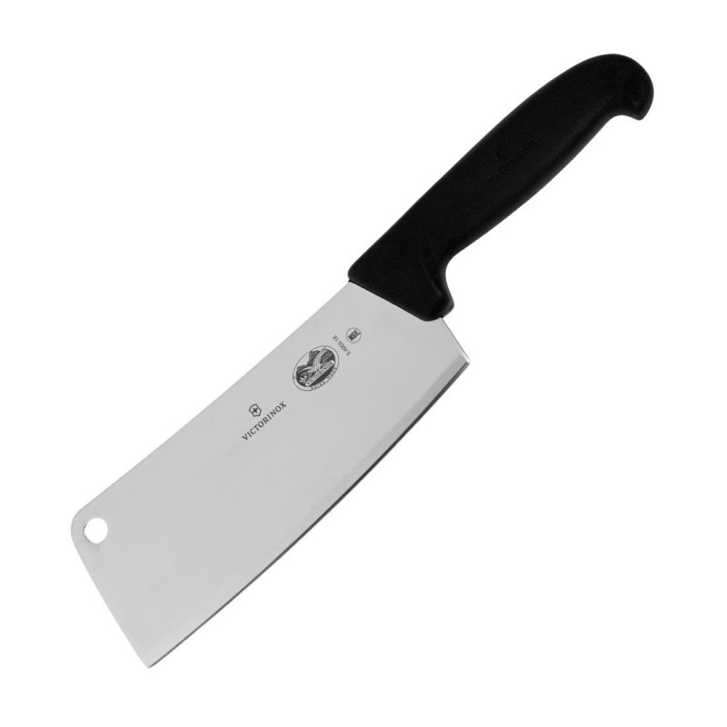 Chopper Blade 18 Cm - Victorinox - Fourniresto