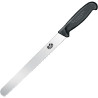 Serrated Blade Slicing Knife 35.5 cm - Victorinox - Fourniresto