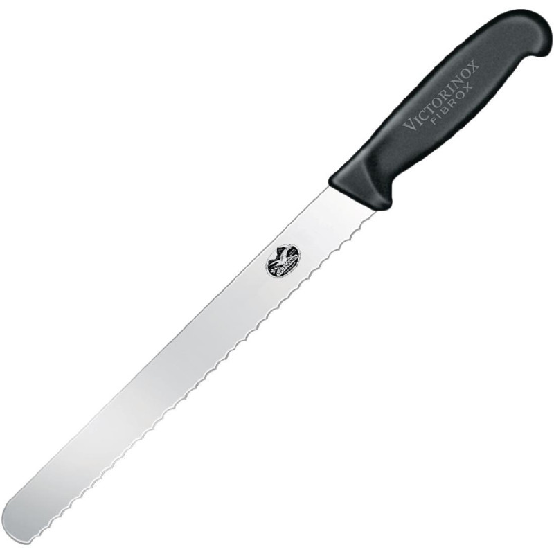 Mes inkepingen mes 25,5 cm - Victorinox - Fourniresto