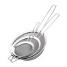 Strainer With Stainless Steel Mesh Ø 100 Mm - Vogue - Fourniresto