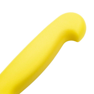 Couteau De Cuisinier Jaune Lame 16 Cm - Hygiplas - Fourniresto