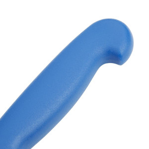 Couteau À Filet Bleu Lame 15 Cm - Hygiplas - Fourniresto