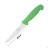 Gemüsemesser Grün Klinge 10 cm - Hygiplas - Fourniresto