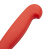 Rotes Filetiermesser Klinge 15 cm - Hygiplas - Fourniresto