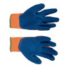 Cold-resistant gloves Orange and Blue One Size - FourniResto - Fourniresto