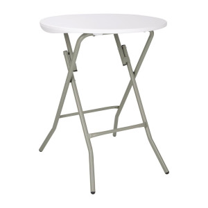 Table Ronde Pliante - 600 mm - Bolero - Fourniresto