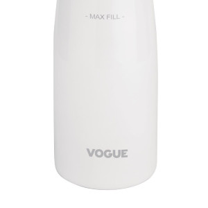 Slagroomspuit 500 ml - Vogue - Fourniresto