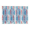 Standard Blue Plasters - 70 x 25 mm - Pack of 100 - FourniResto - Fourniresto