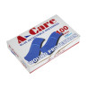 Standaard blauwe pleisters - 70 x 25 mm - Pak van 100 - FourniResto - Fourniresto