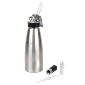 Whipped Cream Dispenser 1 L - FourniResto - Fourniresto