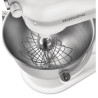 Professionele Witte Mixer 6,9 L - KitchenAid - Fourniresto