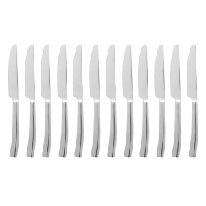 Table Knife Torino - Set of 12 - Olympia - Fourniresto