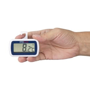 Mini Waterdichte Thermometer - Hygiplas - Fourniresto