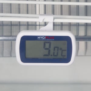 Mini Waterdichte Thermometer - Hygiplas - Fourniresto