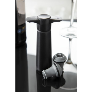 Vacu Vin Air Pump with 2 Stoppers - FourniResto - Fourniresto