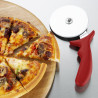 Pizza snijder Rood 102 mm - Vogue - Fourniresto