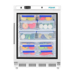 Koelvitrine Onderbouw 150 L - Polar - Fourniresto