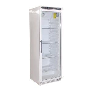 Koelvitrine Wit 400 L - Polar - Fourniresto