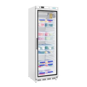 Koelvitrine Wit 400 L - Polar - Fourniresto