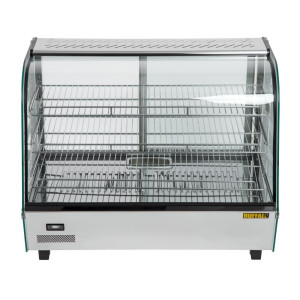 Warmhoudvitrine 160 L - Buffalo - Fourniresto