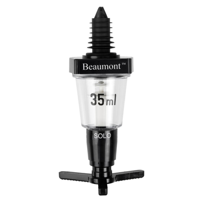 Alcohol dispenser Beaumont 35 ml - FourniResto - Fourniresto