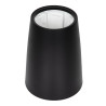 Wine Bucket Vacuvin Black Ø 155 mm - FourniResto - Fourniresto