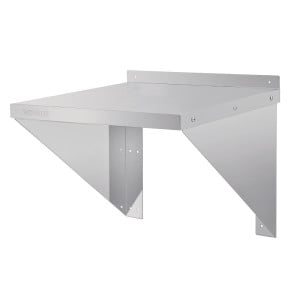 Etagère Inox Pour Micro-Ondes 560 X 460 Mm - Vogue - Fourniresto