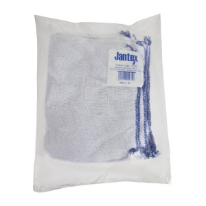 Blauwe doek - Set van 10 - Jantex - Fourniresto