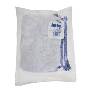 Lavette Bleue - Lot De 10 - Jantex - Fourniresto