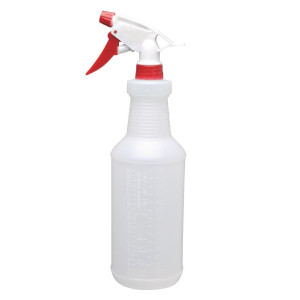 Verstuiver Kleurcode Rood 750 ml - Jantex - Fourniresto