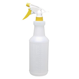 Verstuiver Kleurcode Geel 750 ml - Jantex - Fourniresto