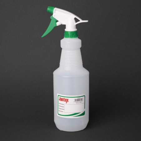 Vaporisateur Code Couleur Vert 750 ml - Jantex - Fourniresto