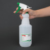 Verstuiver Kleurcode Groen 750 ml - Jantex - Fourniresto