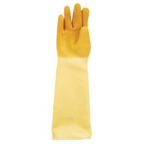 Gants de Nettoyage Professionnels 600 mm Taille 8 - Mapa - Fourniresto