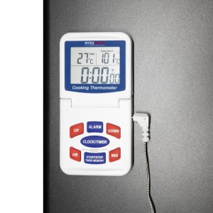 Elektronische Oventhermometer - Hygiplas - Fourniresto
