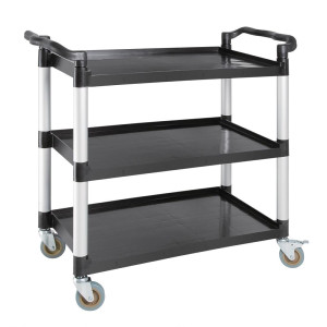 Polypropylenwagen Großes Modell 520 X 1070 Mm - Vogue - Fourniresto