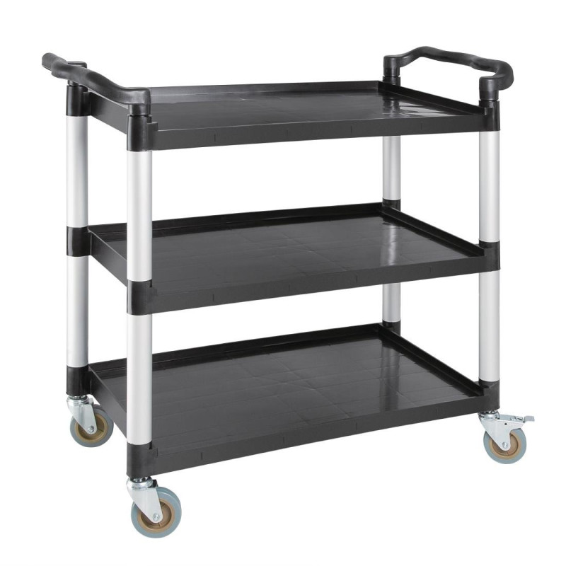 Polypropylenwagen Großes Modell 520 X 1070 Mm - Vogue - Fourniresto