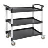 Polypropylenwagen Großes Modell 520 X 1070 Mm - Vogue - Fourniresto