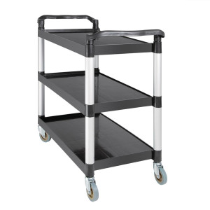 Polypropylenwagen Großes Modell 520 X 1070 Mm - Vogue - Fourniresto