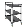 Polypropylenwagen Großes Modell 520 X 1070 Mm - Vogue - Fourniresto